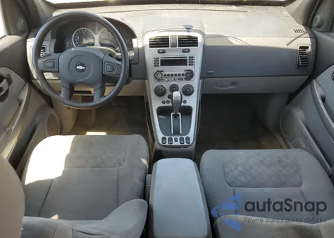 2006 Chevrolet Equinox Lt from USA, damaged, VIN 2CNDL63FX66010543